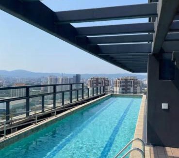 Vila Pompeia Apartment | Apartamento 2 quartos completo e moderno em frente ao Allianz Parque com 1 vaga