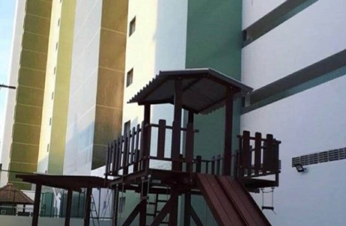 Sao Jorge Apartment | Apartamento 2 Quartos com Vista Para o Mar, Próximo ao Shopping