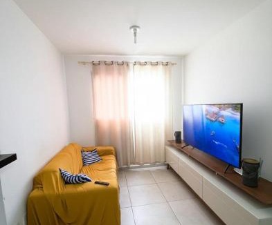Cidade Universitaria Apartment | Apartamento 2 Quartos com Piscina e Garagem