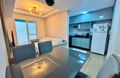 Higienopolis Apartment | Apartamento 2 quartos com Vista