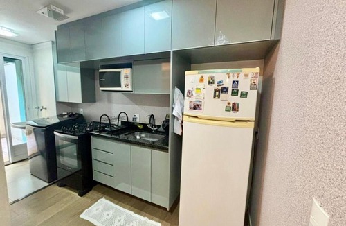 Higienopolis Apartment | Apartamento 2 quartos com Vista