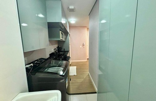 Higienopolis Apartment | Apartamento 2 quartos com Vista