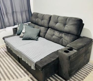 Pioneiros Catarinenses Apartment | Apartamento 2 quartos e 2 camas casal