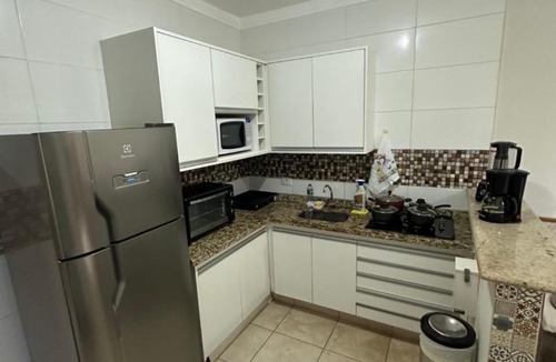 Boituva Apartment | Apartamento 2 Quartos em Excelente Localização no Centro de Boituva ao Lado da Praça Matriz com Garagem Gratuita