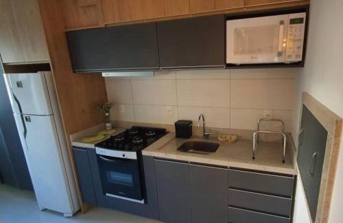 Floresta Apartment | Apartamento 2 quartos em Gramado para até 6 pessoas