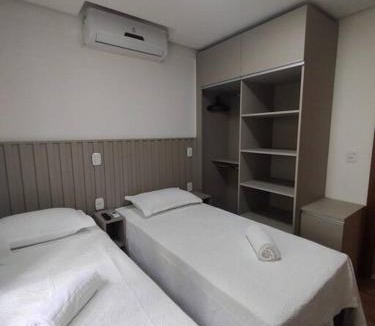 Floresta Apartment | Apartamento 2 quartos em Gramado para até 6 pessoas