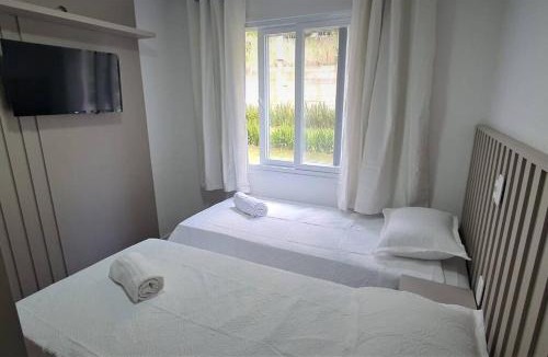 Floresta Apartment | Apartamento 2 quartos em Gramado para até 6 pessoas