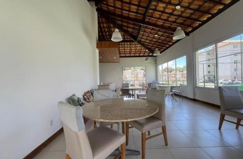 Catu de Abrantes Apartment | Apartamento 2 quartos Estrada do Coco Alto padrão