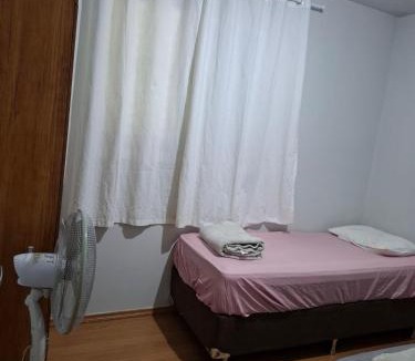 Londrina Apartment | Apartamento 2 quartos próximo ao Estádio e Autódromo