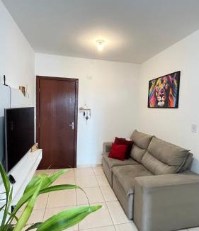 Cancelli Apartment | Apartamento 2 Quartos Região Central de Cascavel