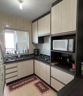 Cancelli Apartment | Apartamento 2 Quartos Região Central de Cascavel
