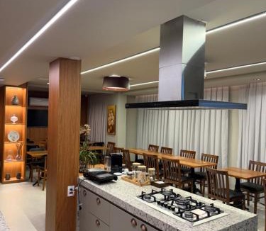 Industrial Apartment | Apartamento 204 Cheia de Graca