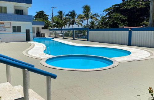 Piuma Apartment | Apartamento 204 com vista da piscina e mar