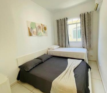 Aracati Apartment | Apartamento 218, primeiro andar, Canoa Quebrada