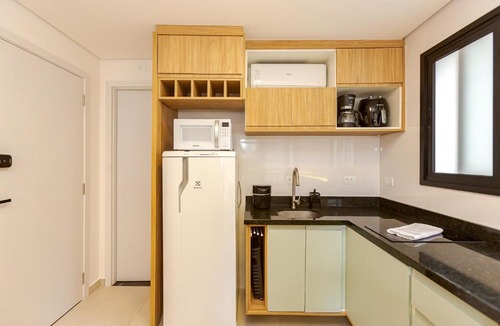 Cristo Rei Apartment | Apartamento 24 - My Way · Studio próximo à rodoviária - A/C, Wifi e Enxoval
