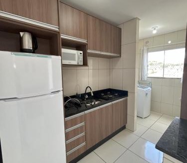 Sao Rafael Apartment | Apartamento 246