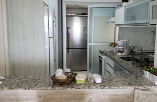 Vila Clais Apartment | Apartamento 3 dorms Bertioga + 3 vagas cobertas