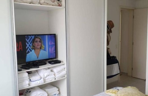 Vila Clais Apartment | Apartamento 3 dorms Bertioga + 3 vagas cobertas