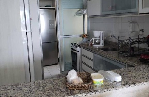 Vila Clais Apartment | Apartamento 3 dorms Bertioga + 3 vagas cobertas