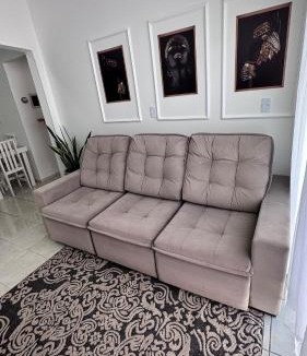 Nova Brasilia Apartment | Apartamento 3 min FIP e StopShop