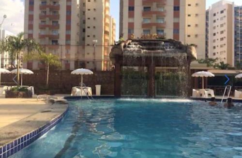 J Jeriquara Apartment | Apartamento 3 quarto com ótima área de lazer