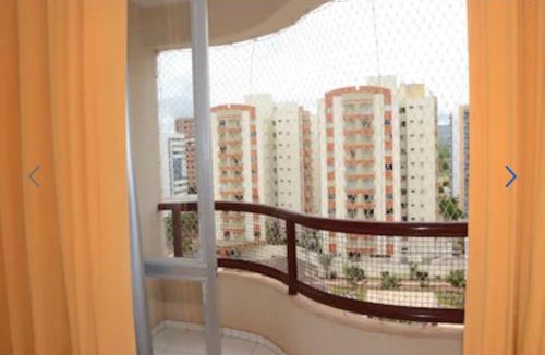 J Jeriquara Apartment | Apartamento 3 quarto com ótima área de lazer