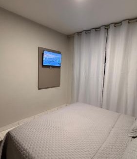 Divinopolis Apartment | apartamento 3 quartos mobiliado premium
