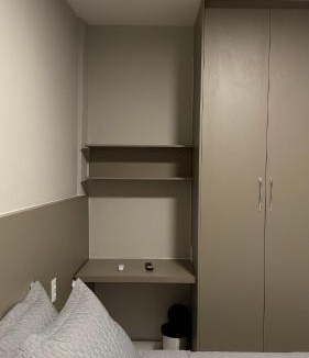 Divinopolis Apartment | apartamento 3 quartos mobiliado premium