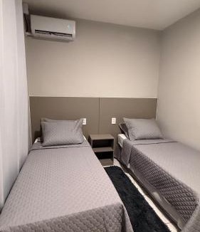 Divinopolis Apartment | apartamento 3 quartos mobiliado premium