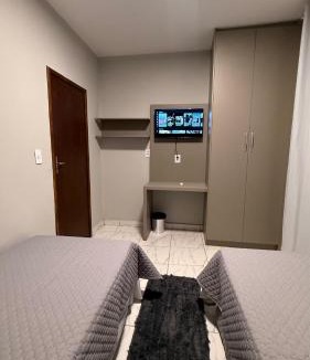 Divinopolis Apartment | apartamento 3 quartos mobiliado premium