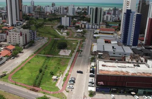 Jardim Oceania Apartment | Apartamento 3 quartos espaçoso em Jardim Oceania
