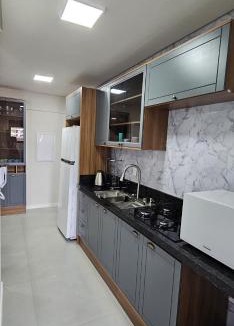 Morretes Apartment | Apartamento 3 quartos com suíte