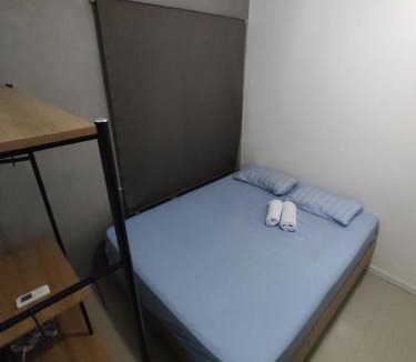 Cremacao Apartment | Apartamento 3 quartos Completo Confortável