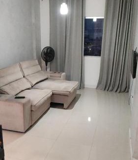Cremacao Apartment | Apartamento 3 quartos Completo Confortável