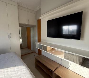 Nova Nazare Apartment | Apartamento 3 quartos em São Brás excelente localização