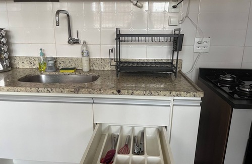 Asa Sul Apartment | Apartamento 3 Quartos na 206 Sul, Até 9 pessoas