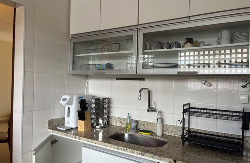 Asa Sul Apartment | Apartamento 3 Quartos na 206 Sul, Até 9 pessoas