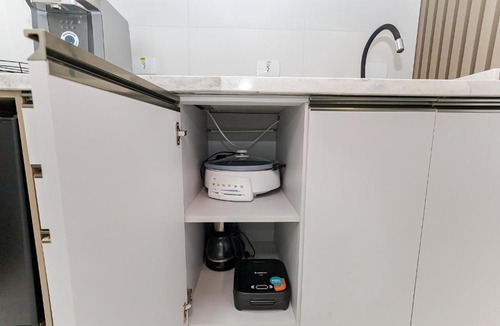 Reboucas Apartment | Apartamento 302 - CWBe · Apto no rebouças p/2 | A/C, Academia & Coworking