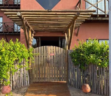 Cajueiro da Praia Apartment | Apartamento 313 Bobz Concept