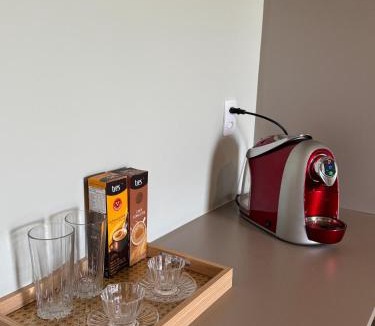 Cajueiro da Praia Apartment | Apartamento 313 Bobz Concept