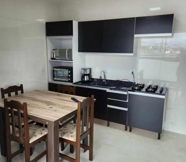 Passo de Torres Apartment | Apartamento - 4 pé na areia proximo a lagoa e rio