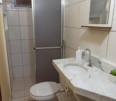 Aluminio Apartment | Apartamento 4 próximo ao centro Alumínio
