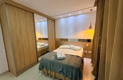 Divinopolis Apartment | Apartamento 4 Quartos Completo UEMG Parque Expô