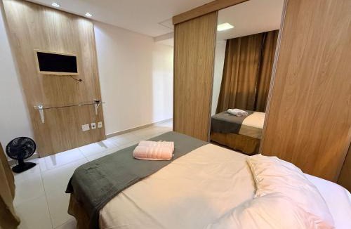 Divinopolis Apartment | Apartamento 4 Quartos Completo UEMG Parque Expô