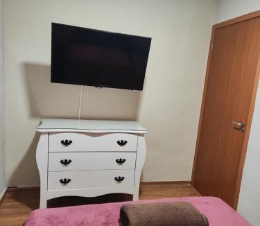 Ponte Nova Apartment | apartamento 401 bloco 9