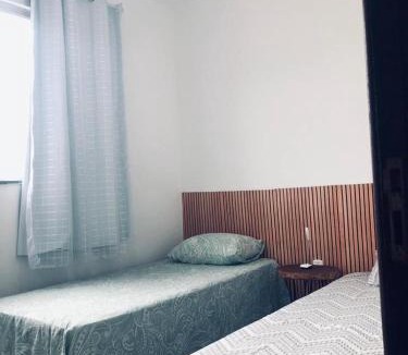 Capitolio Apartment | Apartamento 403 Bloco I - Condomínio dos lagos II