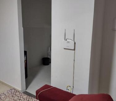 Ponte Nova Apartment | apartamento 403 bloco10