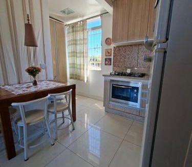Passo da Areia Apartment | Apartamento 5 min do Consulado Americano Porto Alegre