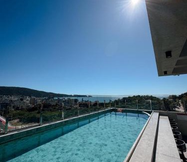Ze Amandio Apartment | Apartamento 509 com piscina Aquecida