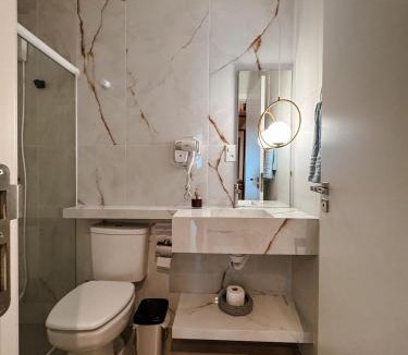 Ze Amandio Apartment | Apartamento 509 com piscina Aquecida